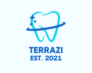 Dental Teeth Clinic logo design