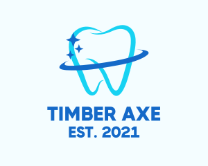 Dental Teeth Clinic logo design