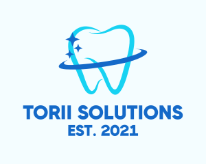 Dental Teeth Clinic logo design