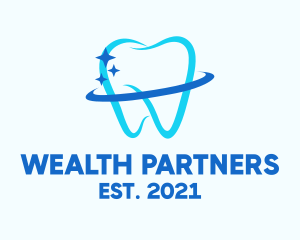 Dental Teeth Clinic logo design