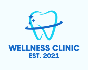 Clinic - Dental Teeth Clinic logo design