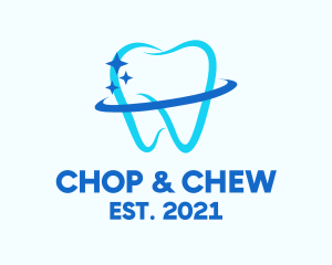 Teeth - Dental Teeth Clinic logo design