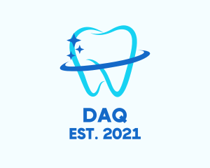 Odontology - Dental Teeth Clinic logo design