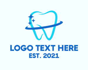 Teeth - Dental Teeth Clinic logo design