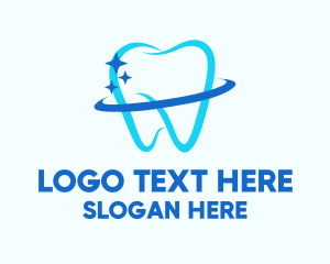 Dental Teeth Clinic Logo