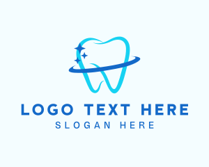 Dental Teeth Clinic logo design