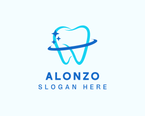 Dental Teeth Clinic logo design