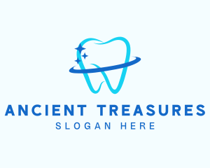 Dental Teeth Clinic logo design