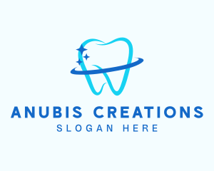 Dental Teeth Clinic logo design