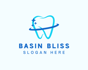 Dental Teeth Clinic logo design