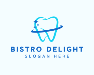 Dental Teeth Clinic logo design