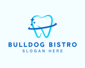 Dental Teeth Clinic logo design