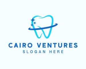 Dental Teeth Clinic logo design