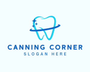 Dental Teeth Clinic logo design