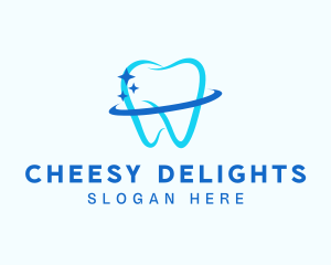 Dental Teeth Clinic logo design