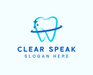 Dental Teeth Clinic logo design