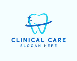 Dental Teeth Clinic logo design