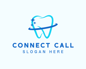 Dental Teeth Clinic logo design