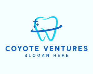 Dental Teeth Clinic logo design