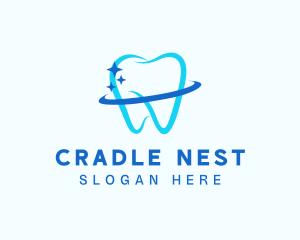 Dental Teeth Clinic logo design