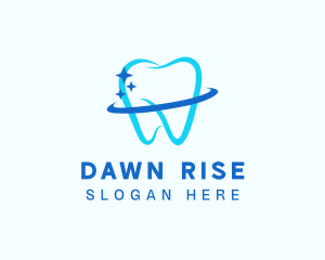 Dental Teeth Clinic logo design