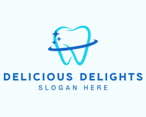 Dental Teeth Clinic logo design