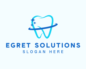 Dental Teeth Clinic logo design