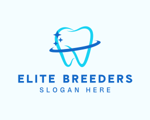 Dental Teeth Clinic logo design