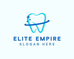 Dental Teeth Clinic logo design