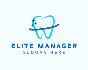 Dental Teeth Clinic logo design