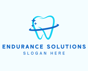 Dental Teeth Clinic logo design