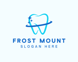 Dental Teeth Clinic logo design