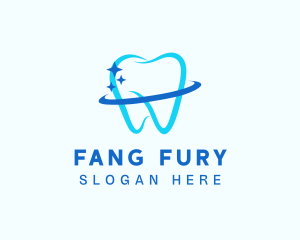 Dental Teeth Clinic logo design