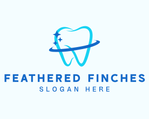 Dental Teeth Clinic logo design