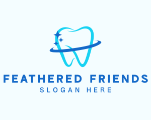 Dental Teeth Clinic logo design