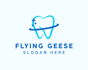 Dental Teeth Clinic logo design