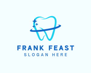 Dental Teeth Clinic logo design