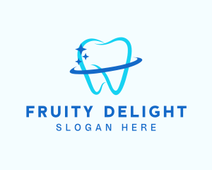 Dental Teeth Clinic logo design