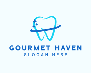 Dental Teeth Clinic logo design