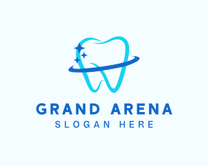 Dental Teeth Clinic logo design