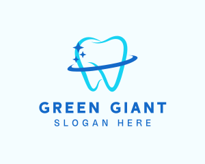 Dental Teeth Clinic logo design