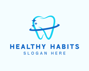 Dental Teeth Clinic logo design