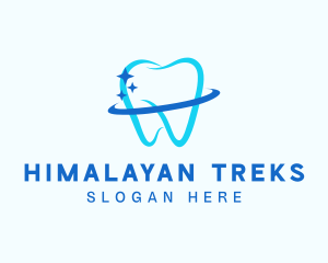 Dental Teeth Clinic logo design