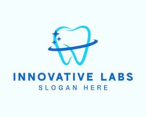 Dental Teeth Clinic logo design