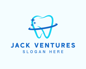 Dental Teeth Clinic logo design