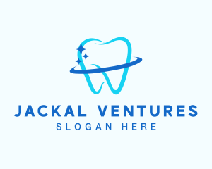 Dental Teeth Clinic logo design