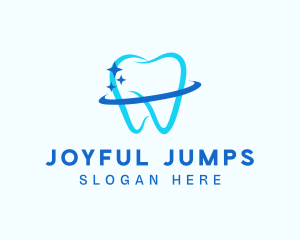 Dental Teeth Clinic logo design