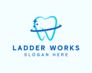 Dental Teeth Clinic logo design