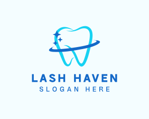 Dental Teeth Clinic logo design