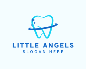 Dental Teeth Clinic logo design